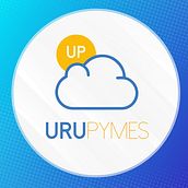 URUPYMES - MARCA, VIDEO Y LANDING. 2D Animation, Br, ing, Identit, Graphic Design, Web Design, and Video Editing project by Benildo Rodríguez - 04.01.2019