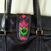 Mi Proyecto del curso: Introducción a la ilustración floral con acrílico . % Nathalie Beauvois tarafından hazırlanan Çizim, Sanatsal Çizim, Ve Tasarım projesi - 04.06.2019