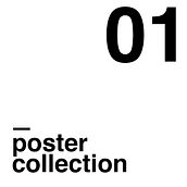 Poster Collection 1. Un progetto di Design di poster , Graphic design e Tipografia di Alvaro Polo - 07.04.2019
