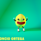 Mi Proyecto del curso: Introducción exprés al 3D: de cero a render con Cinema 4D. 3D Animation project by Diego Conde - 05.14.2019