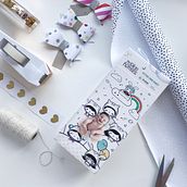 My proyecto de curso: Rookie Humans. Un projet de Conception de produits de Gaby Freire-Angg - 07.04.2019