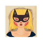 Mi Proyecto del curso: Ilustración digital con Procreate. Un proyecto de Ilustración tradicional e Ilustración digital de Paulina Hesselius Söremo - 07.04.2019