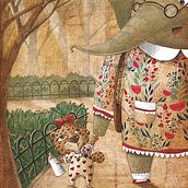  No entiendo a mamá. Un proyecto de Ilustración infantil de Quiel Ramos - 07.04.2019