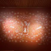 Beermakers Taproom. Calligraph, and Lettering project by pincelpixel01 - 07.01.2018