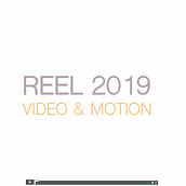 REEL 2019  . % Stefano Nicoli tarafından hazırlanan Video, Sos, al Med, a, Film, apımcılığı, İletişim, Görsel-İşitsel Post Prodüksi, on, Ve Video Düzenleme projesi - 04.08.2019