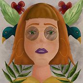 Mi Proyecto del curso: Ilustración digital con Procreate. Projekt z dziedziny Ilustracja c i frowa użytkownika Núria Peidró Arumí - 08.04.2019