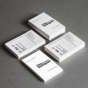 Mi Proyecto del curso: Branding personal. Guía de Identidad y Papelería Corporativa.. Un progetto di Br, ing, Br, identit, Design editoriale e Graphic design di Clau Rodríguez Costas - 08.04.2019