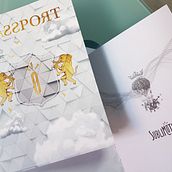 Proyecto editorial para Sublimotion Ibiza . Design editorial de Irene Montiel González - 05.08.2017