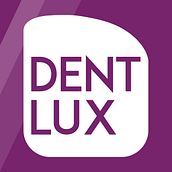 Dentlux. Logo Design, and Graphic Design project by Ruben Piedra - 02.17.2017