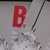 BUC . Un proyecto de Diseño editorial y Diseño gráfico de Clara Martínez Ballesteros - 08.04.2019