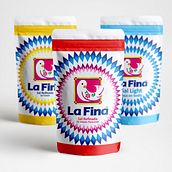 SAL LA FINA. Un proyecto de Creatividad, Diseño gráfico y Packaging de JEL studi - 09.04.2019