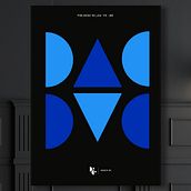DACA. Un proyecto de Br, ing e Identidad, Diseño de logotipos y Tipografía de JEL studi - 09.04.2019