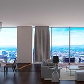 Mi Primer proyecto de Infografía arquitectónica en 3D max. Interior Architecture project by Sergio Fuentes Enríquez - 04.10.2019
