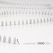 Ministerio de Turismo (Mintur) Domino. Een project van 3D,  Reclame y Retoucheren van foto's van Diego Fernández - 09.04.2019