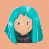 Ilustraciones. Digital Illustration project by Yesica Jimena Sánchez Rengifo - 01.01.2019