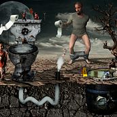 WC. Un progetto di Creatività di José Bolumburu - 10.04.2019