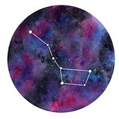 Mi Proyecto del curso: Técnicas modernas de acuarela. Ilustração tradicional, e Pintura em aquarela projeto de Brenda Rojas - 10.04.2019