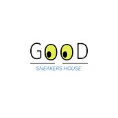Good boy Sneakers. Br, ing, Identit, Drawing, Pencil Drawing, Logo Design, and Graphic Design project by Nico Montenegro - 04.10.2019