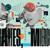 Mi Proyecto del curso: Collage digital para medios editoriales. Traditional illustration, Digital Illustration, and Photo Retouching project by Óscar Santibáñez Andrade - 04.11.2019