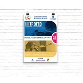 Poster para el Club de Tiro Olímpico Alcobendas (III Trofeo Ciudad de Alcobendas). Graphic Design, and Poster Design project by Alfredo Moya - 04.11.2019