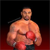 Modelado 3D Mike Tyson 80s. Un progetto di 3D di Hector Rivas Futrille - 11.04.2019