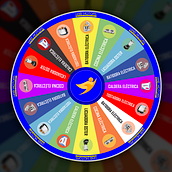 Ruleta de electrodomésticos. Design, and Graphic Design project by Miguel Apaza Villazante - 09.05.2018