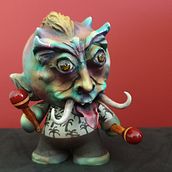 Devil Mambo. Game Design project by David Quiñones - 04.12.2019