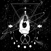 The OA. Ilustração digital projeto de vanesa guarino - 03.04.2019