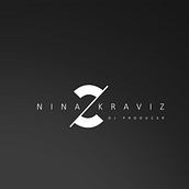 Identidad Corporativa DJ Nina Kraviz producer. Un proyecto de Br, ing e Identidad y Retoque fotográfico de juan_vf - 12.04.2019