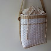 Mi Proyecto del curso:  Técnicas de cestería contemporánea aplicada a la moda. Arts, and Crafts project by Ana - 06.04.2019