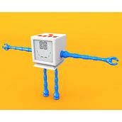 Despertaloj. Character Animation project by Ana García - 04.20.2019