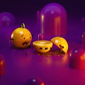 Mi Proyecto del curso: Creación de personajes con ZBrush y Cinema4D. 3D Character Design project by gabotdron - 04.14.2019