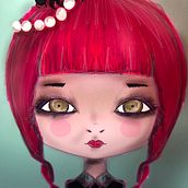 Mi Proyecto del curso: Ilustración digital con Procreate. Un projet de Illustration traditionnelle de Montserrat Vilella - 14.04.2019