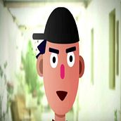 Dibujos Animados en After Effects. Un projet de Animation de Maikel Siverio Cid - 14.04.2019