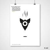 Convención Pictopía '18 . Design, Design grafic & Ilustrație tradițională de Irene Montiel González - 04.14.2018