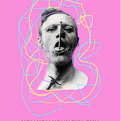collage digitales. Projekt z dziedziny  Kolaż, Ilustracja c i frowa użytkownika Javiera Antoine - 14.04.2019