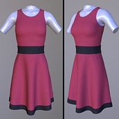 Marvelous. 3D, and 3D Modeling project by Luis Salazar - 04.15.2019