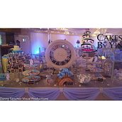 Wedding Cake . proyek oleh Yine Sanchez - 04.15.2019