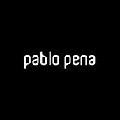 LOGO PABLO PENA 2020. Logo Design, Graphic Design, Design Management, and Photograph project by Pablo Pena - 04.15.2019