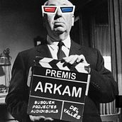 Premios Arkam muestra audiovisual del Vallès . % Patricia Moreno Domínguez tarafından hazırlanan Film, Film, Video ve TV, Yaratıcılık, Multimed, a, Görsel-İşitsel Prodüksi, Ve on projesi - 04.15.2019