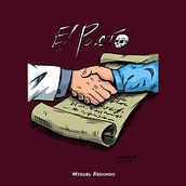 Cómic "El Pacto" by Miguel Redondo: Creación de cómics con Manga Studio (Clip Studio Paint). Comic, Artistic Drawing, Traditional illustration & Infographics project by Miguel Redondo Valderrama - 04.27.2019
