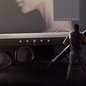 Trabajo Colosal . Fine-Art Photograph project by Jose David Sacasas - 04.16.2019