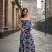 Mi Proyecto del curso: Dirección de modelos para fotografía. Portrait Photograph project by Roberto Martinez - 04.18.2019