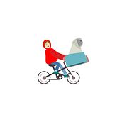 Animación y diseño de personajes en After Effects. Animation, and 2D Animation project by Luz Marina Cantos - 04.16.2019