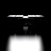 Atlantis Reference DAC. Serie de equipos de alta fidelidad. Un proyecto de Diseño de producto de Alberto Ochoa Gonzalez - 15.04.2019