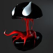 Mi Proyecto del curso: Creación de personajes con ZBrush y Cinema4D. 3D project by Ricardo Ortiz Mateos - 05.16.2019