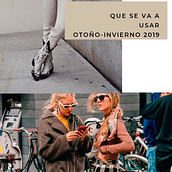 Instagram Stories - Tendencia 2019. Digital Marketing project by Carolina Paaredes - 04.16.2019