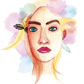Mi Proyecto del curso: Explosión de color. Watercolor Painting project by Neus Roso - 04.17.2019