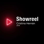 Showreel 2019 - Cristina Hernán. Un proyecto de Animación, Animación 2D y Edición de vídeo de Cristina Hernán Méndez - 17.04.2019