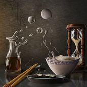 Mi Proyecto del curso: Pintura e ilustración realista con Procreate. Un projet de Illustration traditionnelle et Illustration numérique de Dani Trillo - 17.04.2019